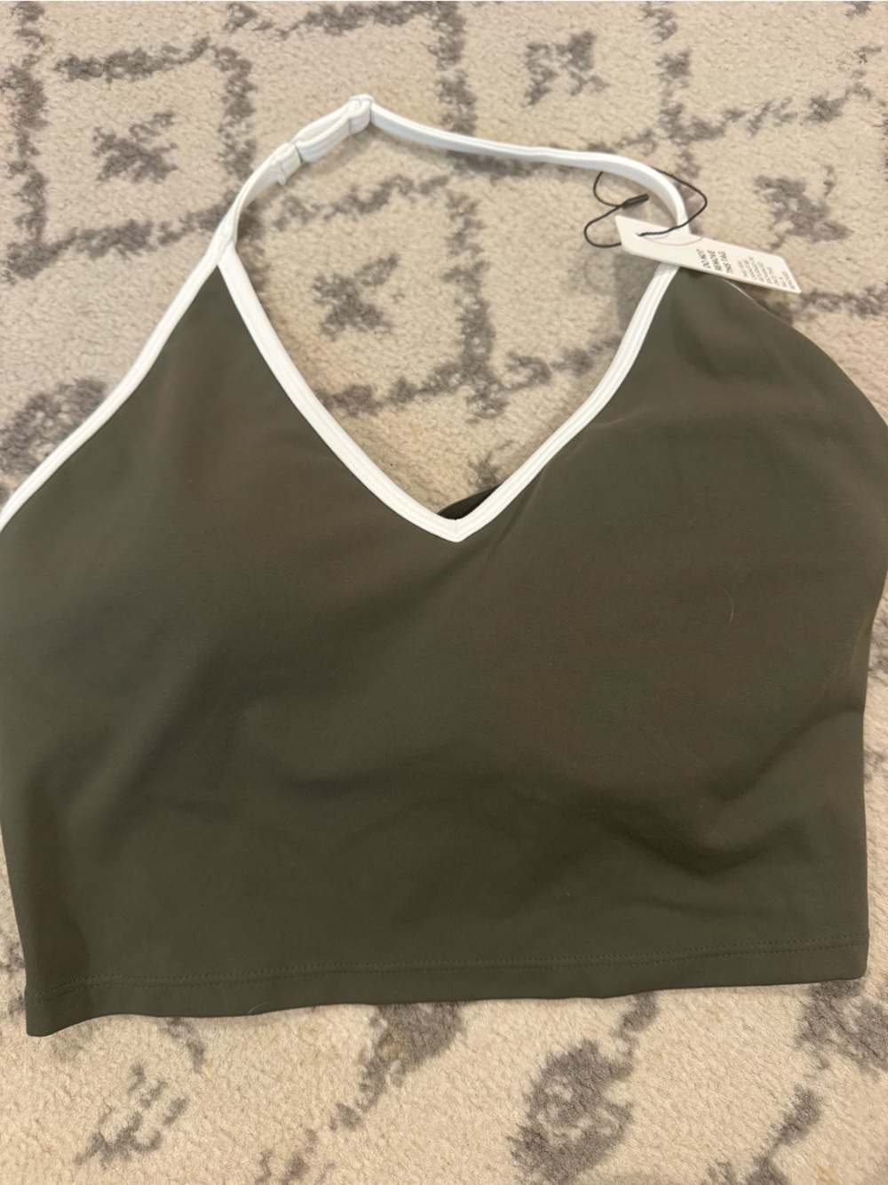 Ptula Daydreamer Crop NWT